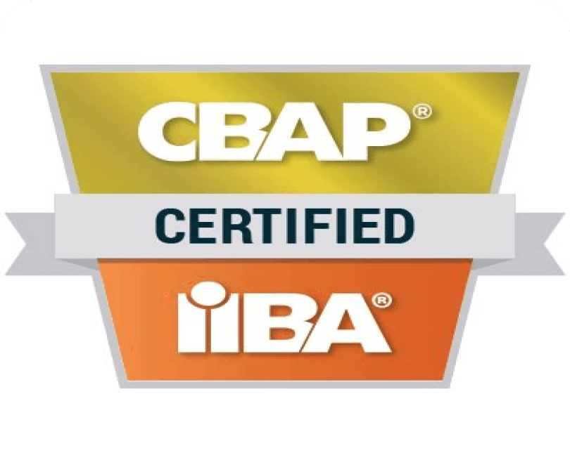 CCBA Training & Certification