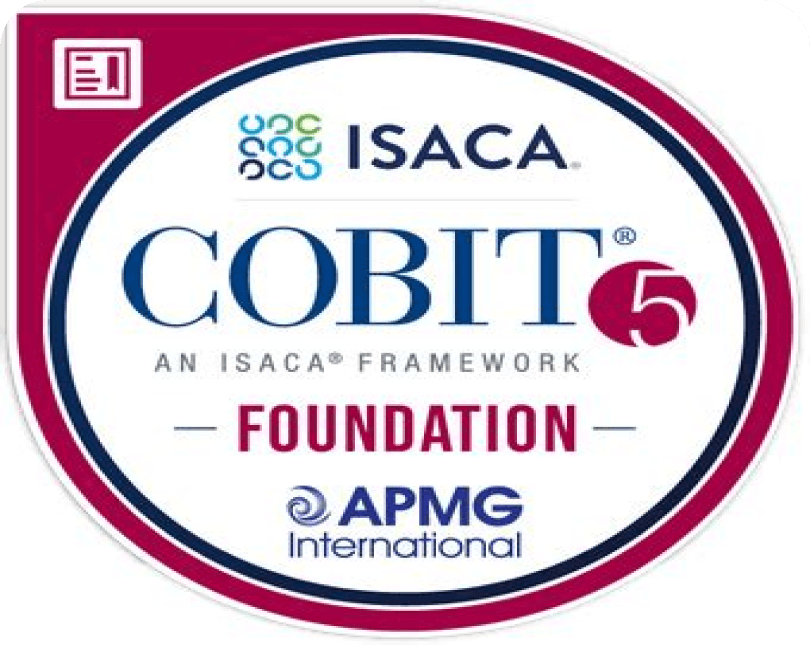 COBIT 5 Foundation