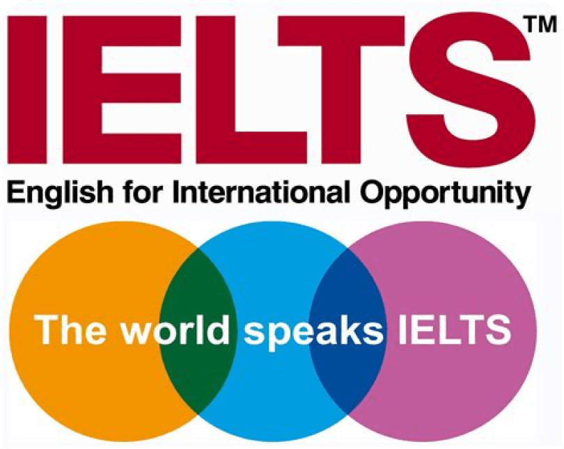 IELTS, GMAT, Duolingo